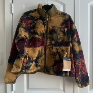 The North Face Jacquard Extreme Pile Jacket